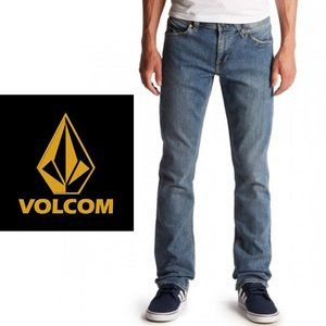 Volcom Vorta Jeans - 30W x 32L